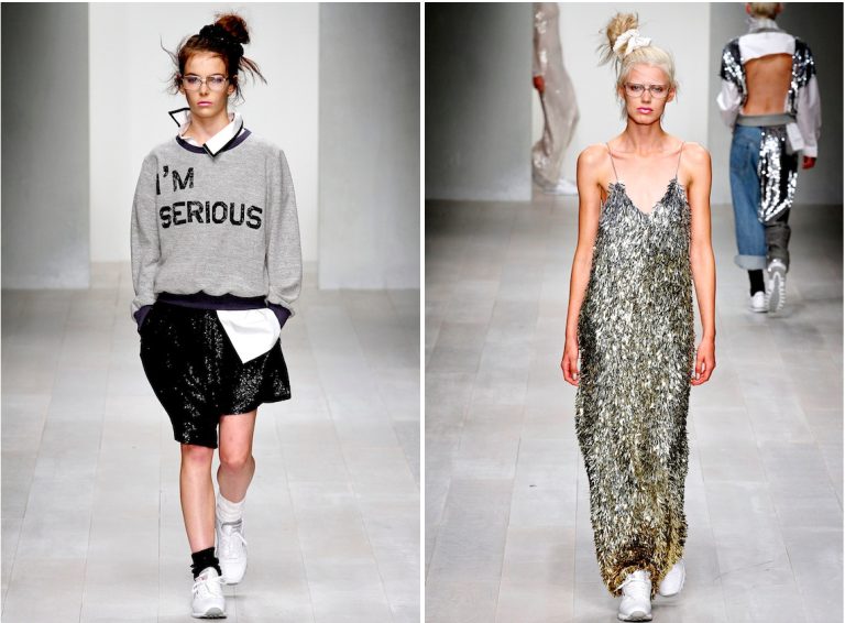 Ashish Spring 2013 – London Fashion Week