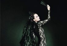 Kate Moss Covers Vogue España by Mario Testino