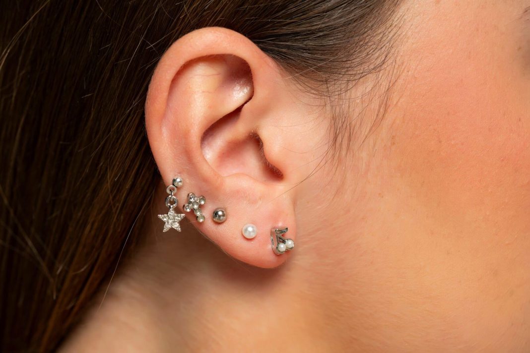 ear piercings