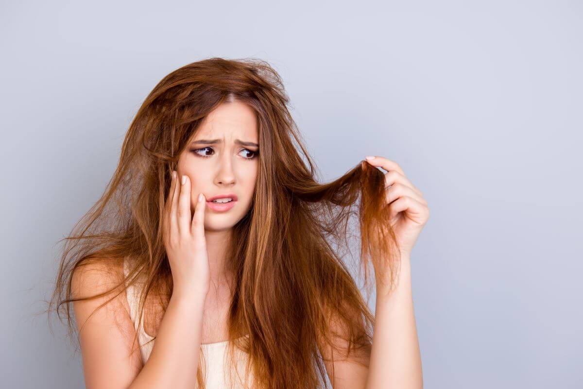 Why Is My Hair So Dry?