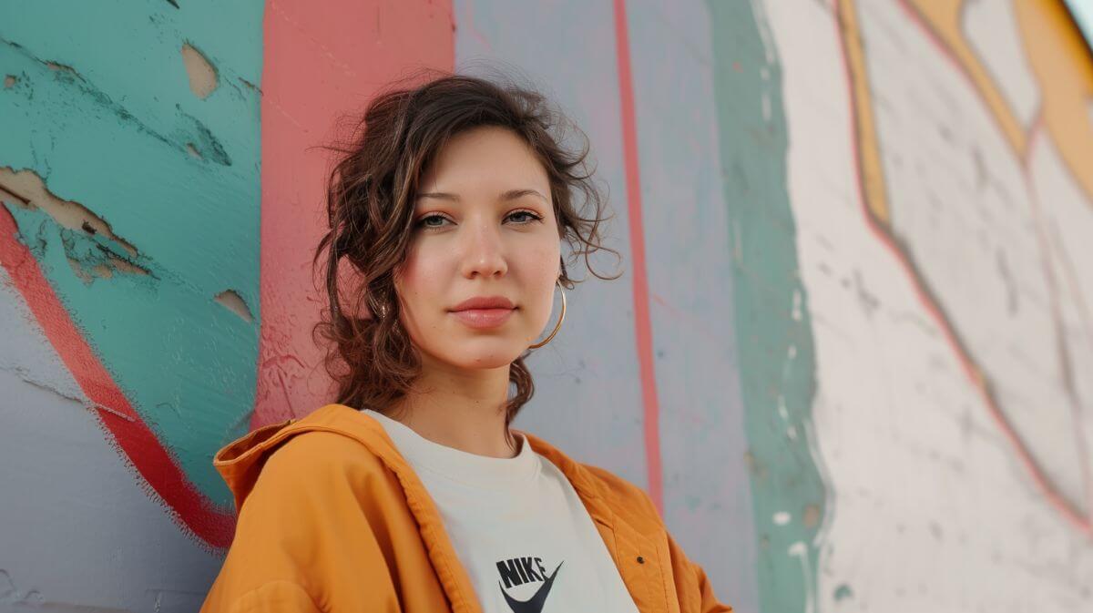 The Ultimate Guide to Vintage Streetwear: History, Trends & How to Style It 4 sarah in classic vintage nike